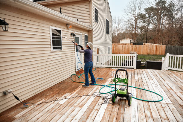 Deck Cleaning Services in Bloomingdale, FL